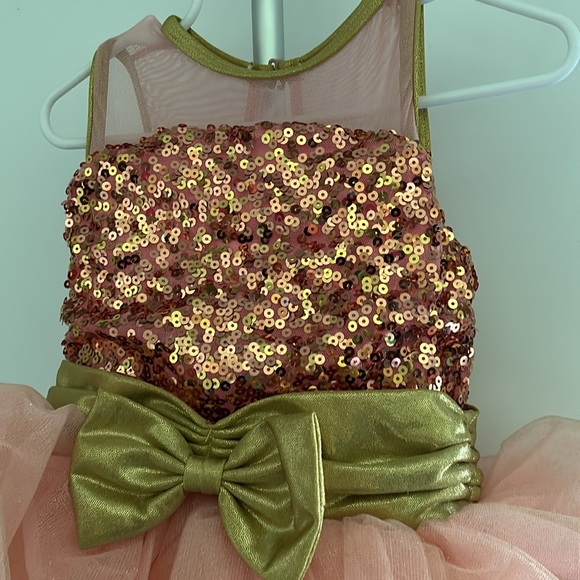 Competition costume “This Magic Moment” by REVOLUTION. Size SC - Picture 4 of 9